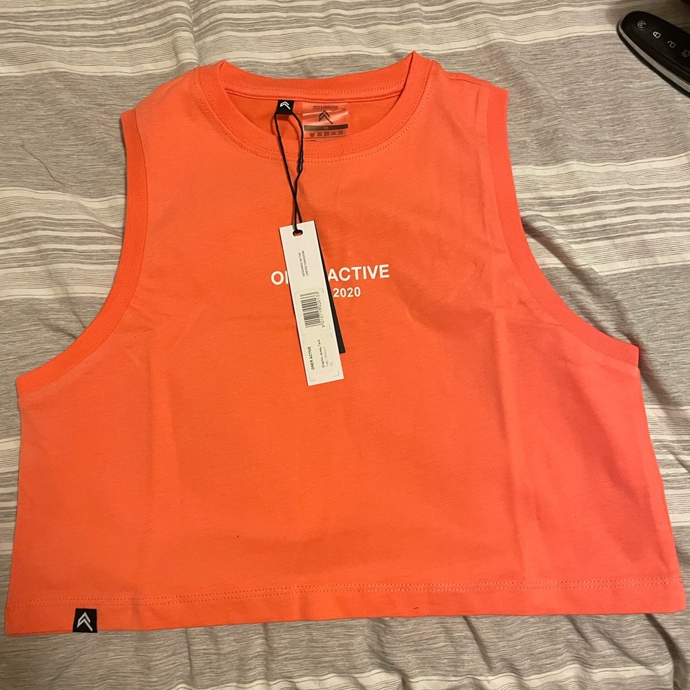 Oner active coral tank